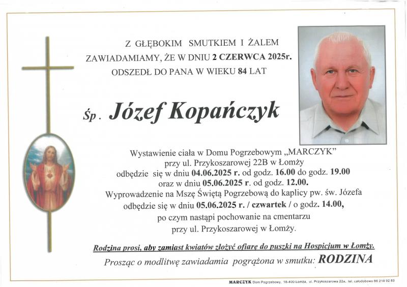 Józef Kopańczyk