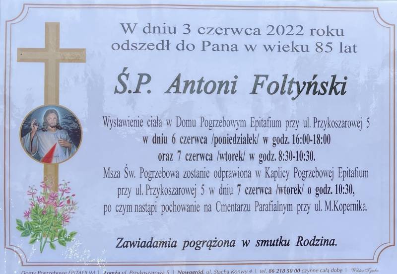 Antoni Foltyński
