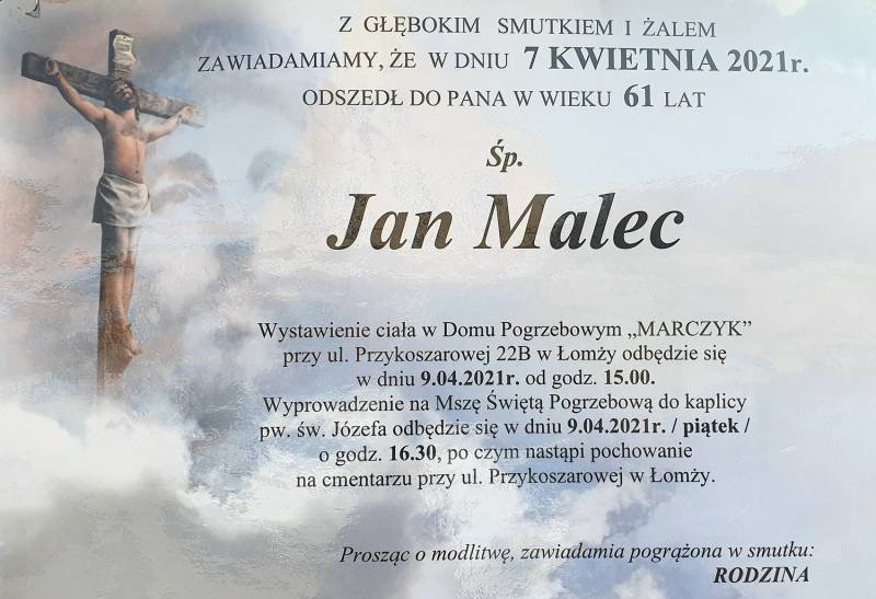 Jan Malec