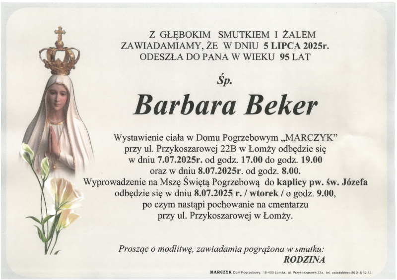 Barbara  Beker