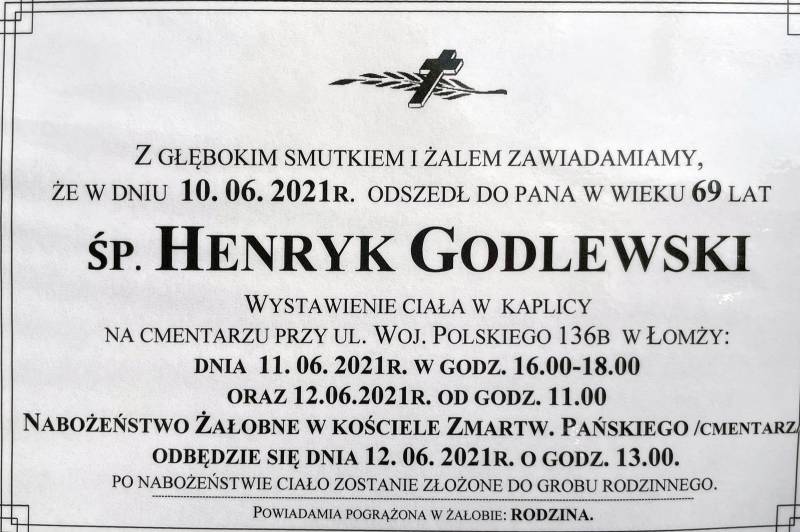 Henryk Godlewski