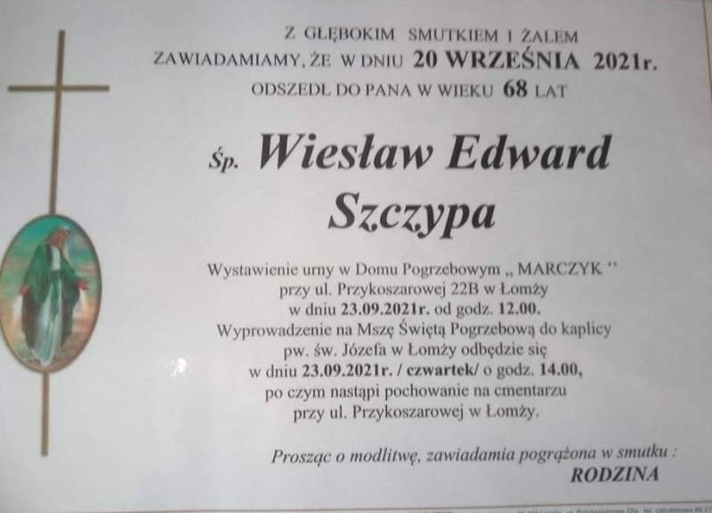 Wiesław Edward Szczypa