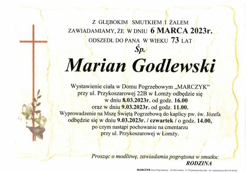 Marian Godlewski
