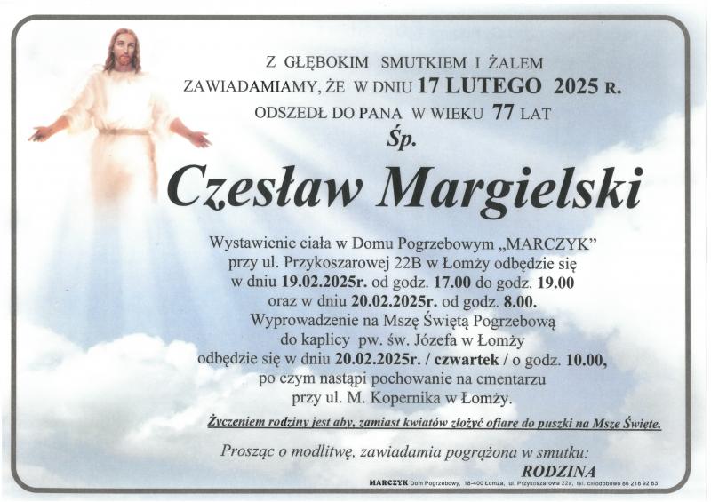 Czesław Margielski