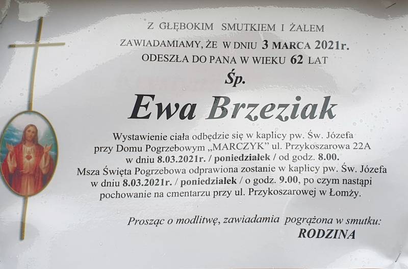 Ewa  Brzeziak