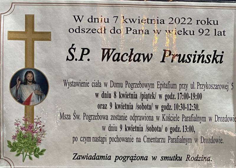 Wacław Prusiński