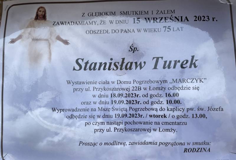 Stanisław Turek