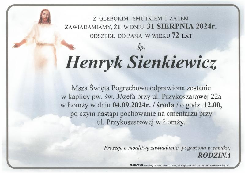 Henryk Sienkiewicz