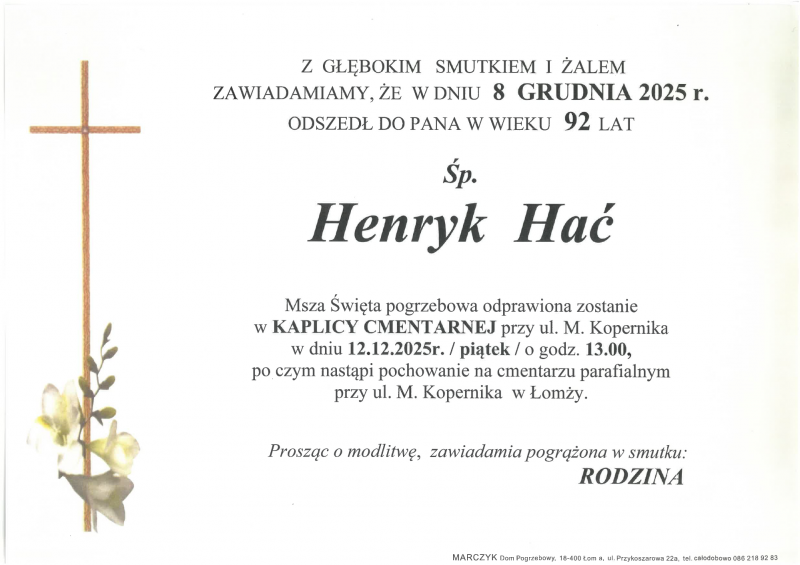 Henryk Hać