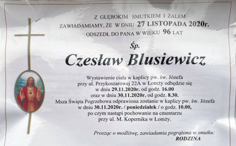 Czesław Blusiewicz