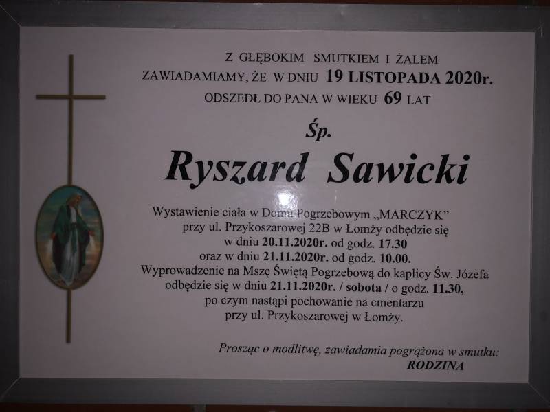Ryszard Sawicki