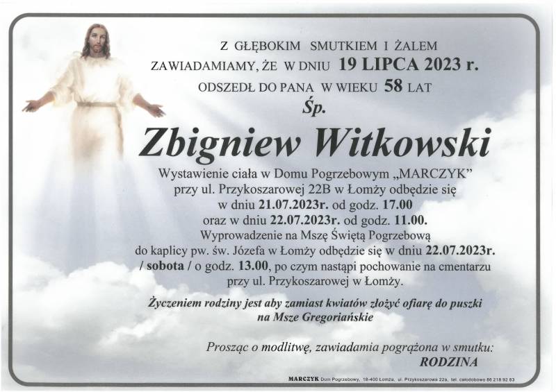 Zbigniew Witkowski