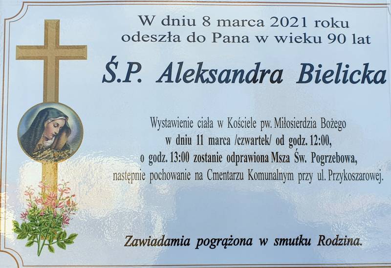 Aleksandra Bielicka
