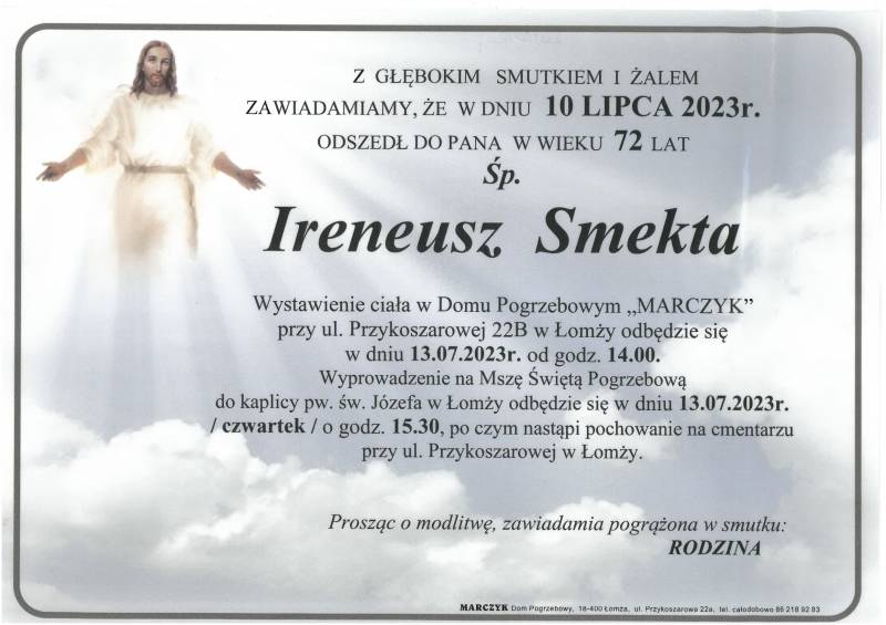 Ireneusz Smekta