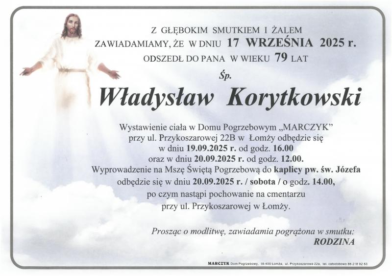 Władysław Korytkowski