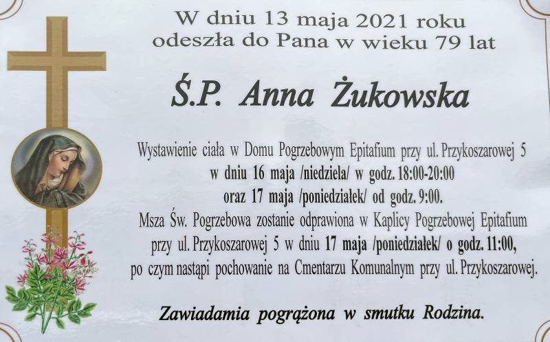 Anna Żukowska