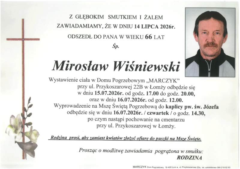 Mirosław Wisniewski