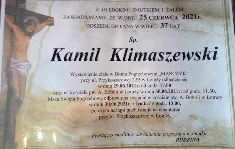 Kamil Klimaszewski