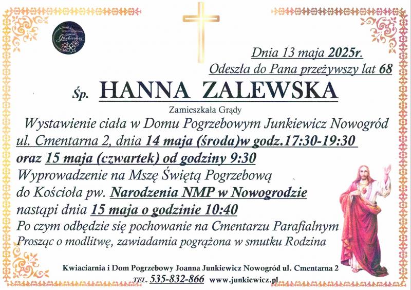 Hanna Zalewska