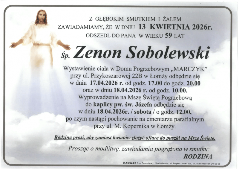 Zenon Sobolewski