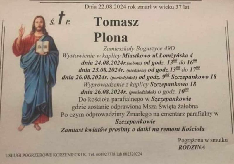 Tomasz Plona