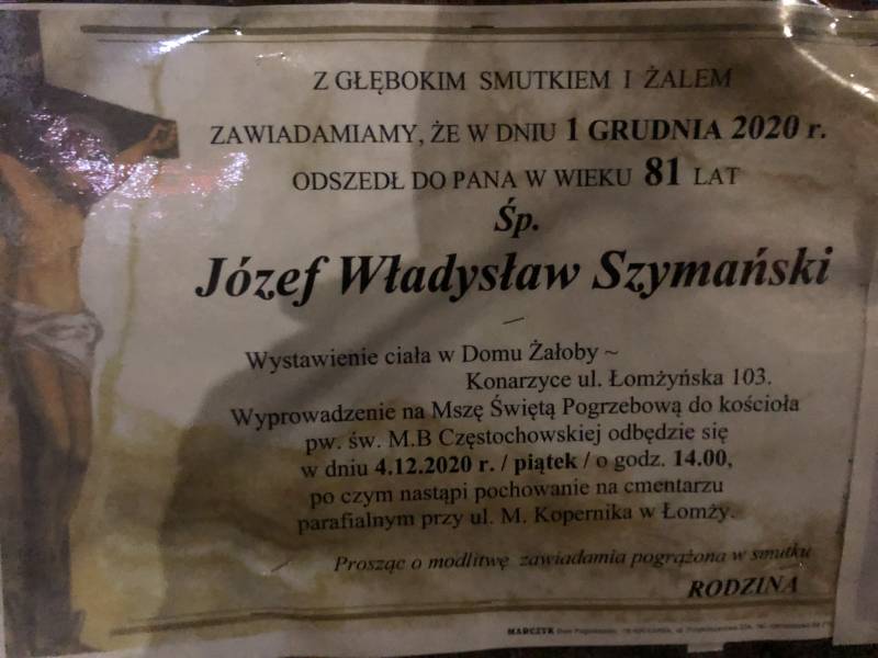 Józef Władysław Szymański