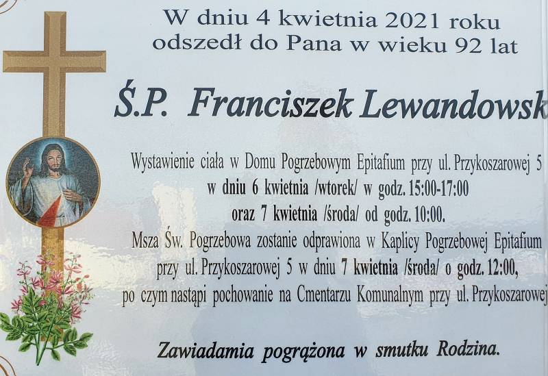 Franciszek Lewandowski