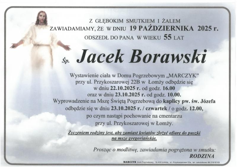 Jacek Borawski