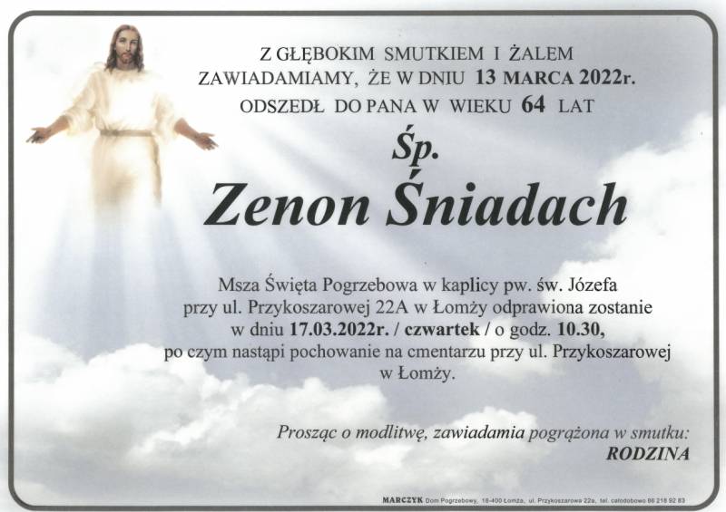 Zenon Śniadach