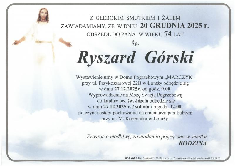 Ryszard Górski