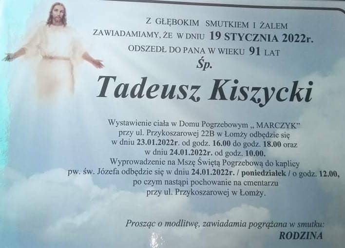 Tadeusz Kiszycki