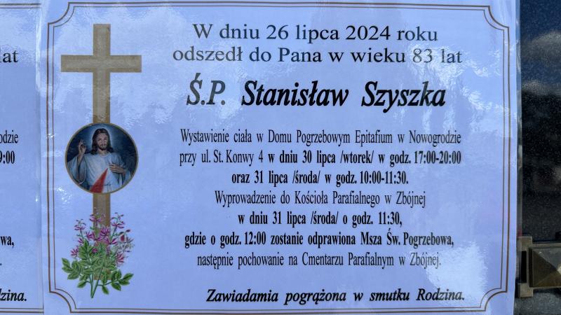 Stanisław Szyszka