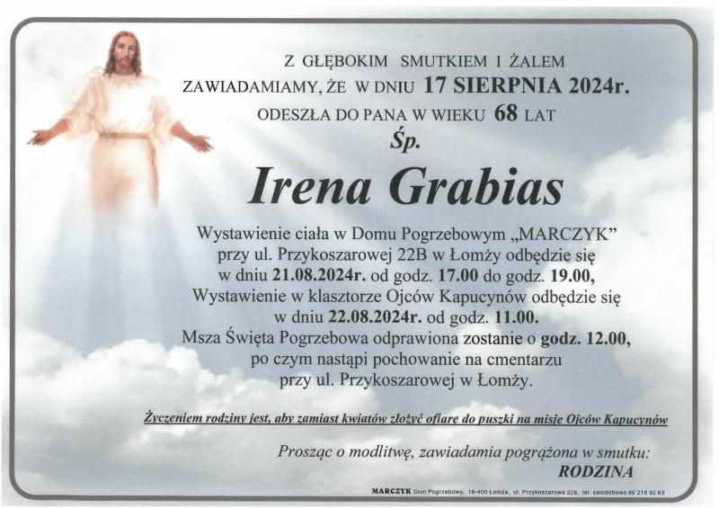 Irena Grabias
