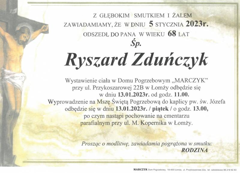 Ryszard Zduńczyk