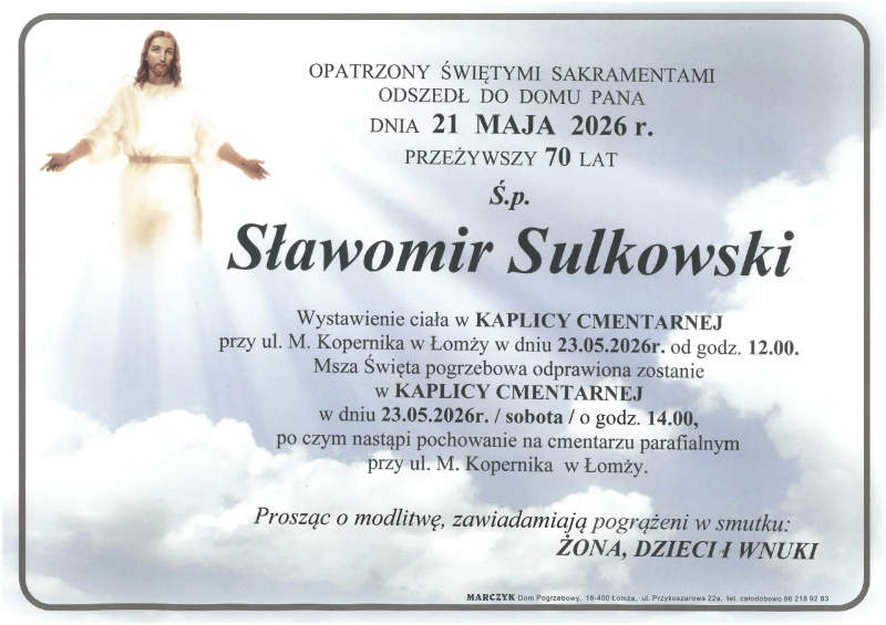 Sławomir Sulkowski