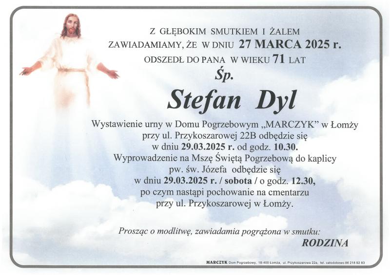 Stefan Dyl