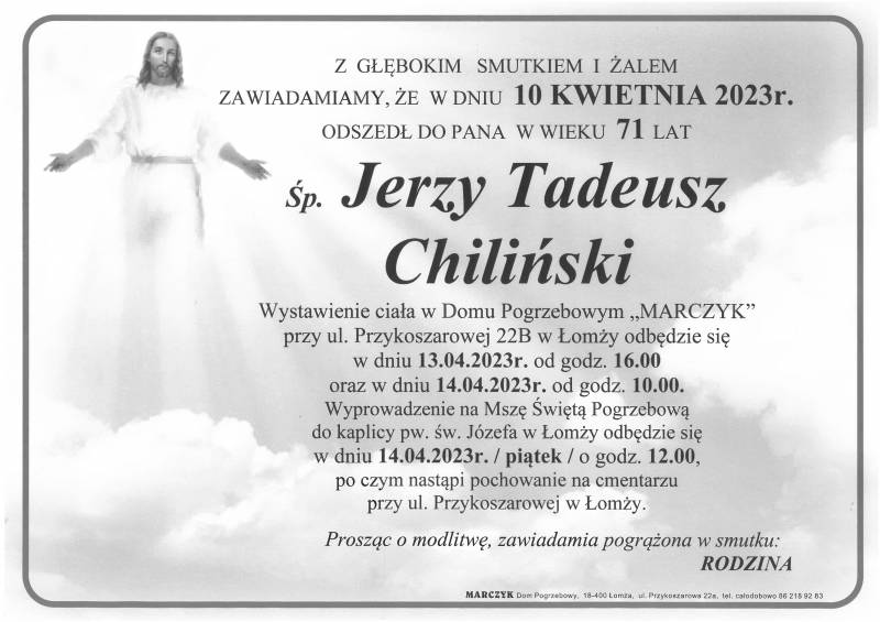 Jerzy Tadeusz Chiliński