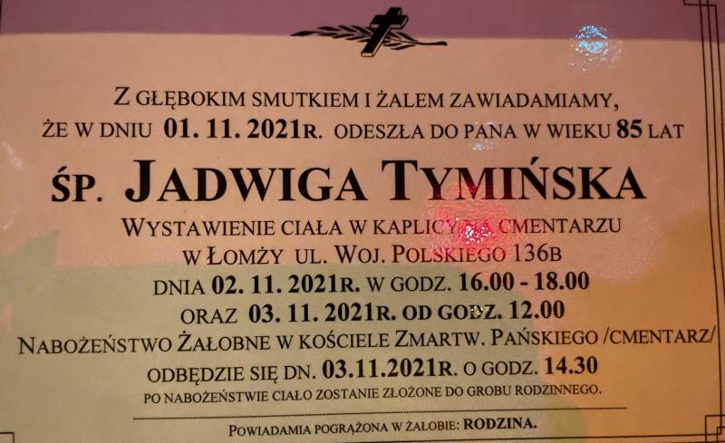 Jadwiga Tymińska