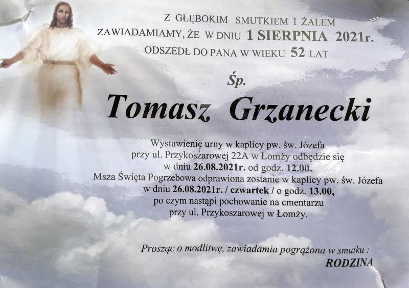 Tomasz Grzanecki