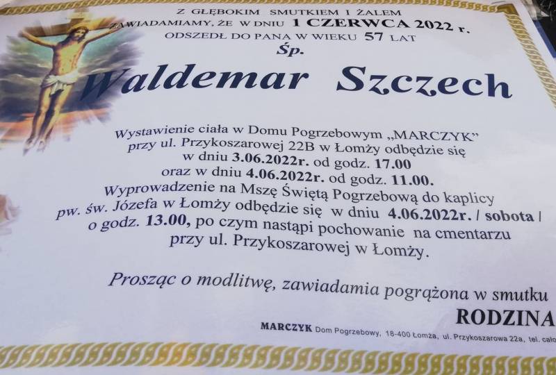 Waldemar Szczech