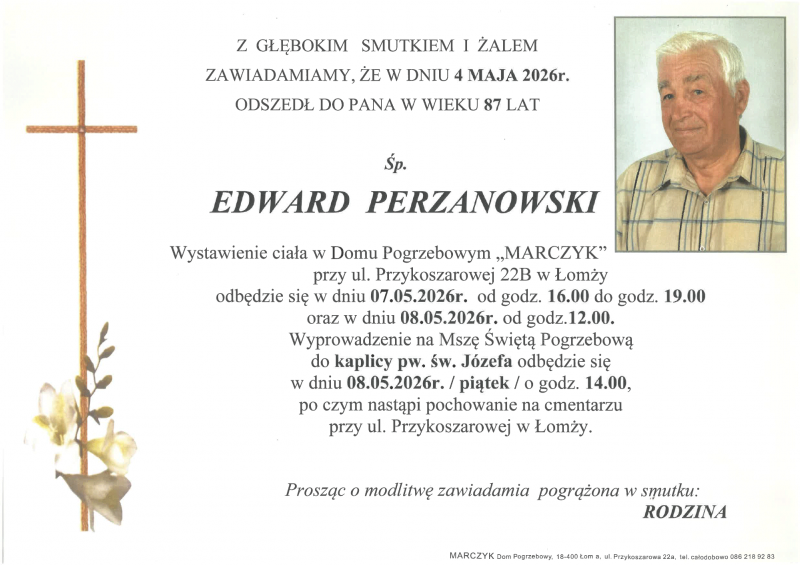 Edward Perzanowski