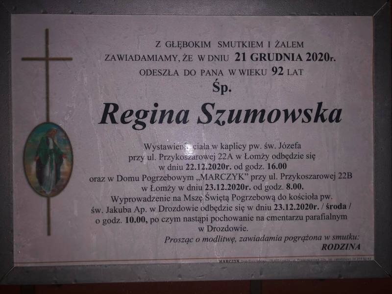 Regina Szumowska