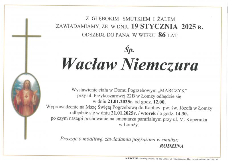 Wacław Niemczura