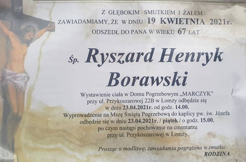 Ryszard Henryk Borowski
