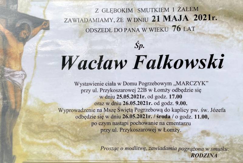 Wacław Falkowski
