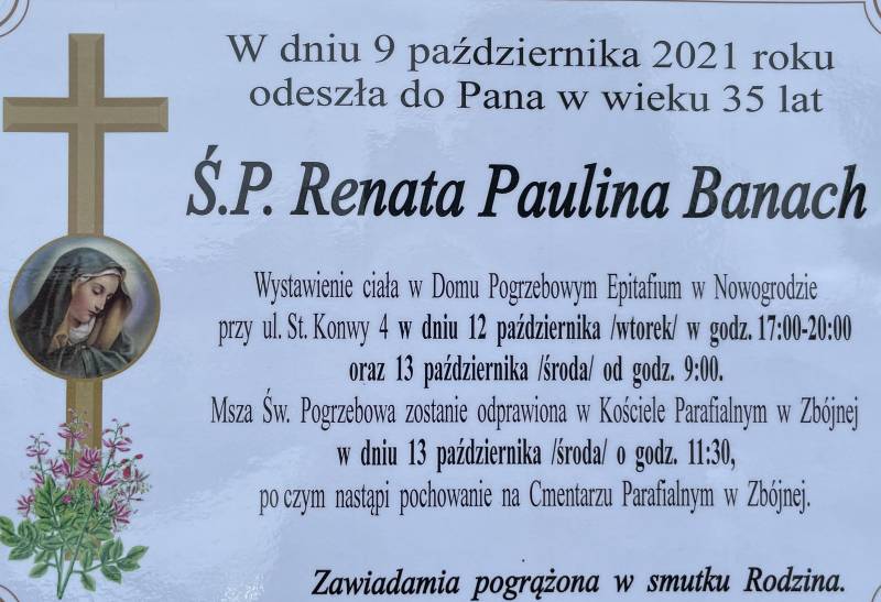 Renata Paulina Banach 