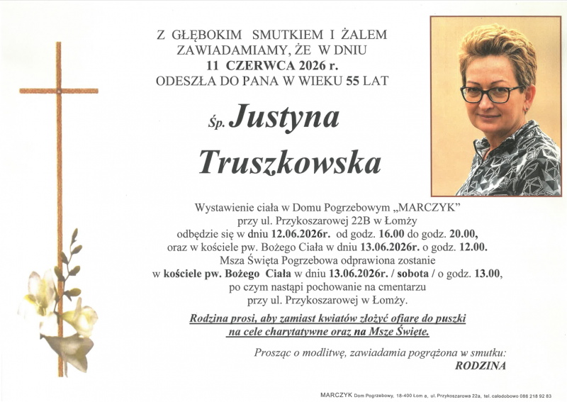 Justyna Truszkowska