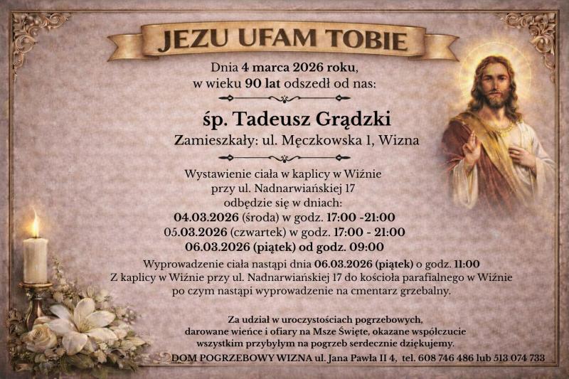 Tadeusz Grądzki