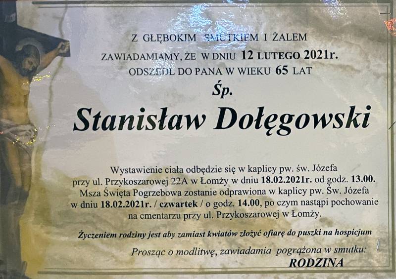 Stanisław Dołęgowski