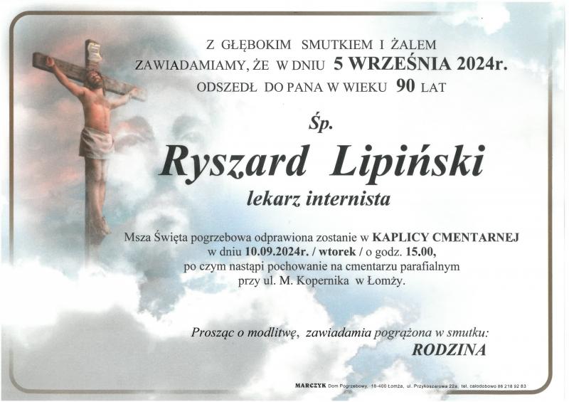 Ryszard Lipiński